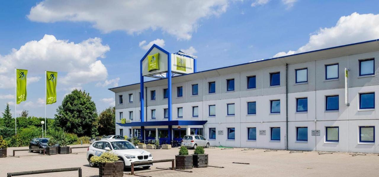 Hotel K1 Nohra エクステリア 写真