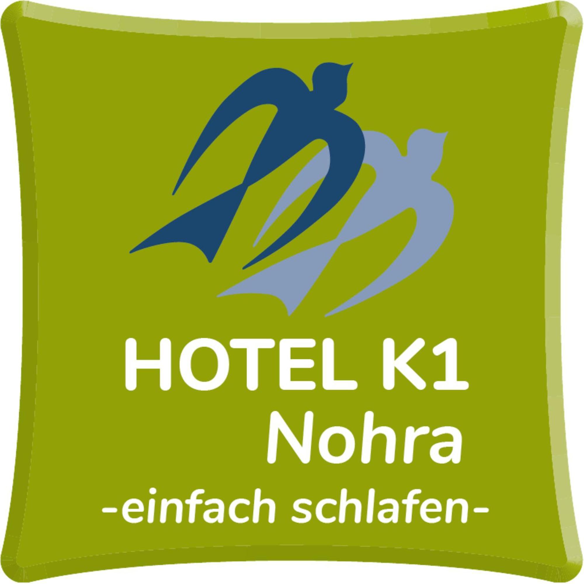 Hotel K1 Nohra エクステリア 写真