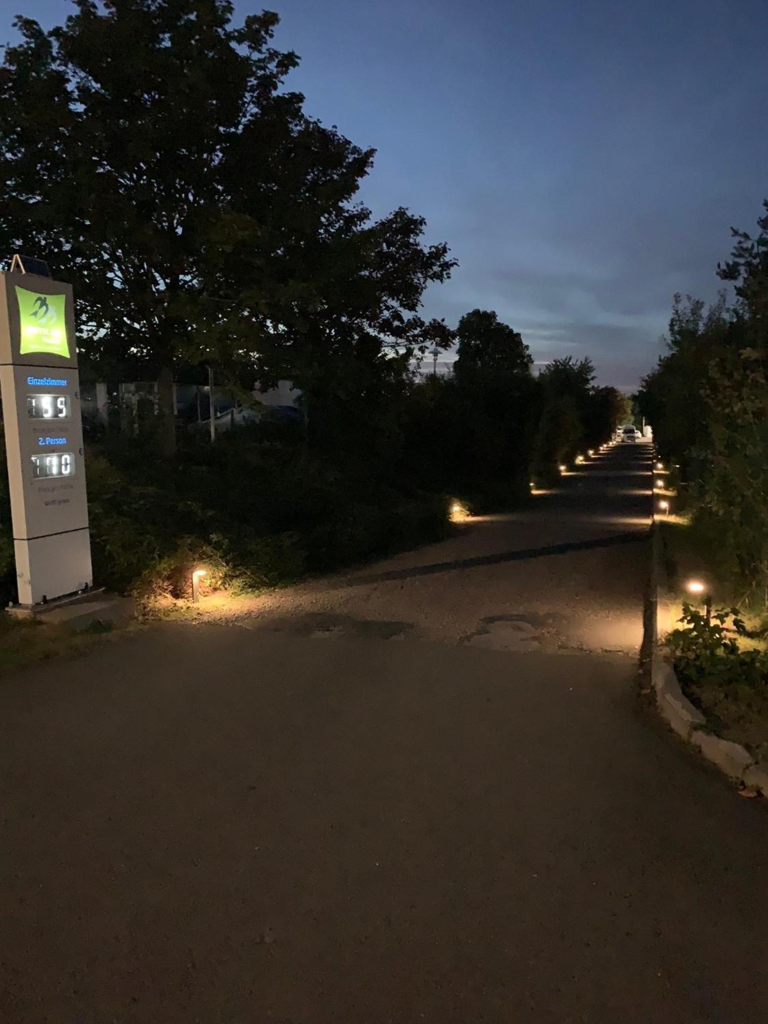 Hotel K1 Nohra エクステリア 写真